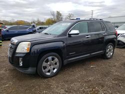 GMC Vehiculos salvage en venta: 2012 GMC Terrain SLT