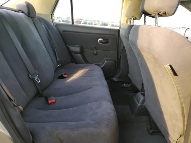 2009 Nissan Versa S