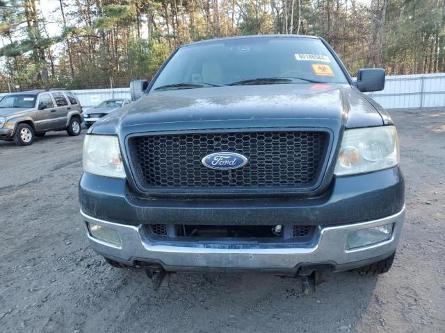 2004 Ford F150