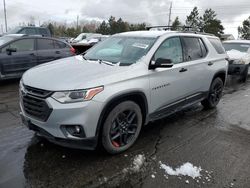 2018 Chevrolet Traverse Premier en venta en Denver, CO