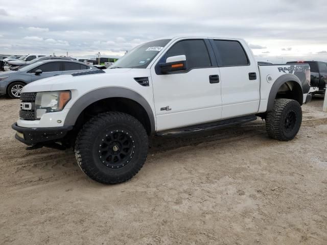 2012 Ford F150 SVT Raptor