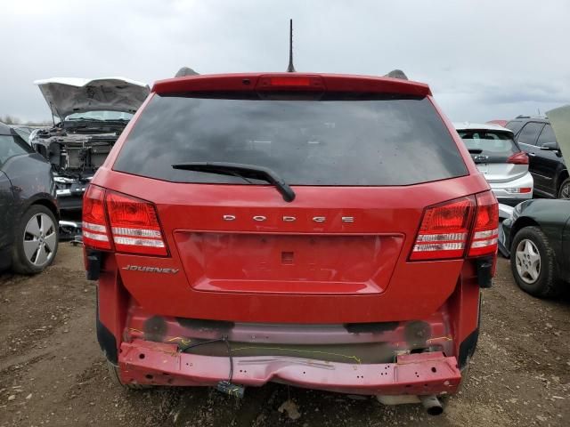 2018 Dodge Journey SE