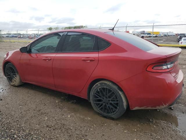 2016 Dodge Dart SXT