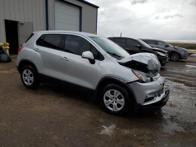 2018 Chevrolet Trax LS