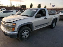 Vehiculos salvage en venta de Copart Wilmington, CA: 2008 Chevrolet Colorado