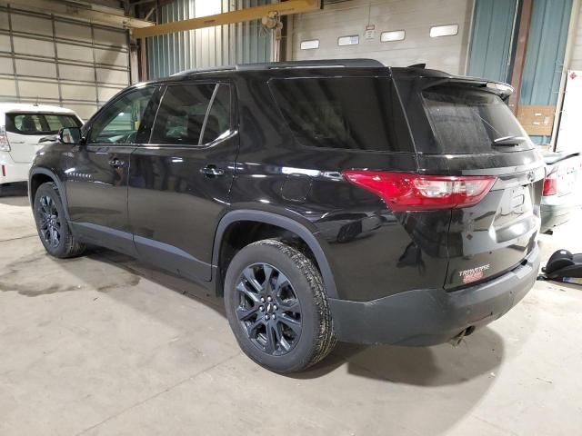 2020 Chevrolet Traverse RS