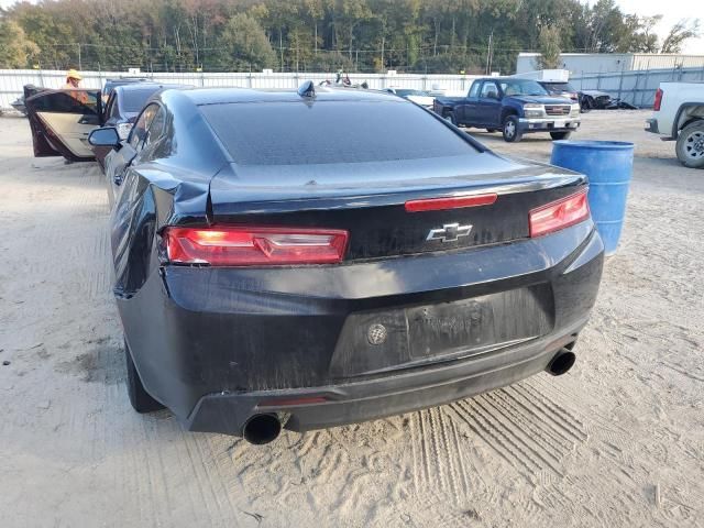 2018 Chevrolet Camaro LT