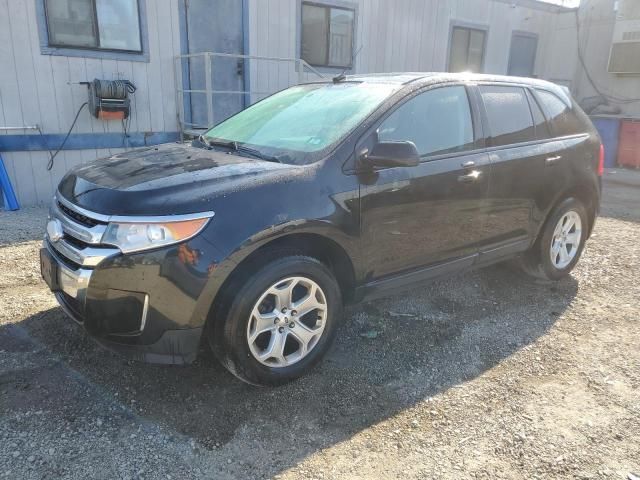 2012 Ford Edge SEL