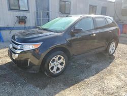 Ford Vehiculos salvage en venta: 2012 Ford Edge SEL