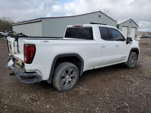 2022 GMC Sierra K1500 SLE