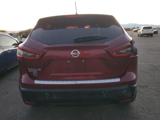 2020 Nissan Rogue Sport S