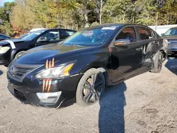 Salvage cars for sale from Copart Austell, GA: 2013 Nissan Altima 3.5S