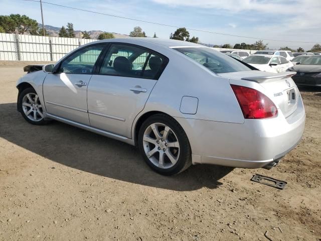 2007 Nissan Maxima SE