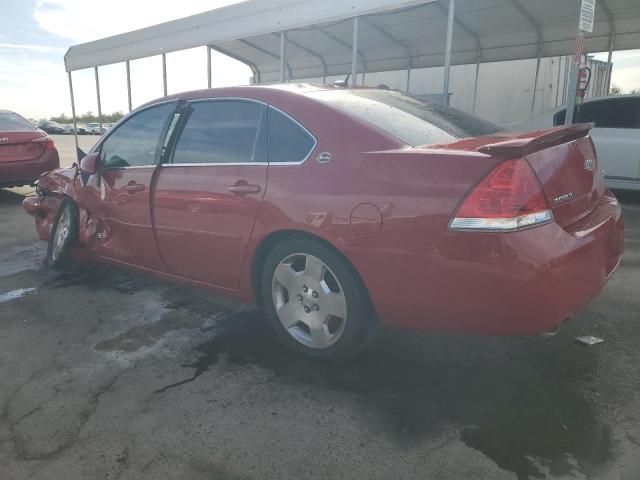 2008 Chevrolet Impala Super Sport