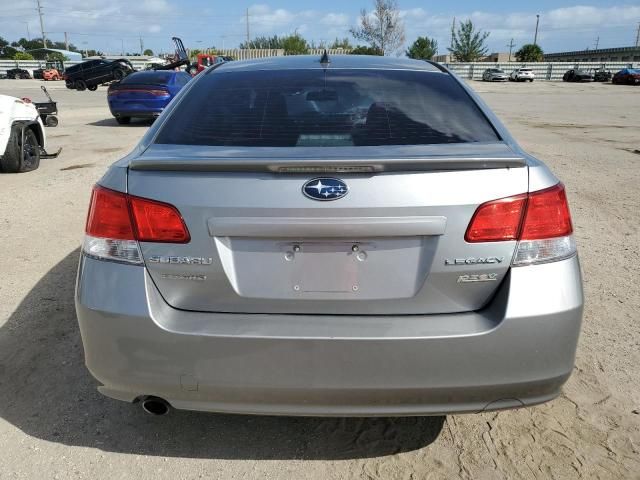 2011 Subaru Legacy 2.5I Limited