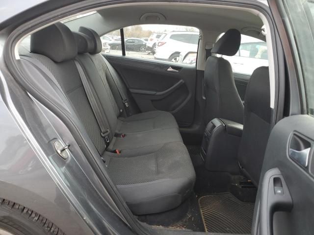 2014 Volkswagen Jetta Base