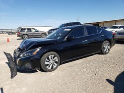 Nissan salvage cars for sale: 2023 Nissan Altima S