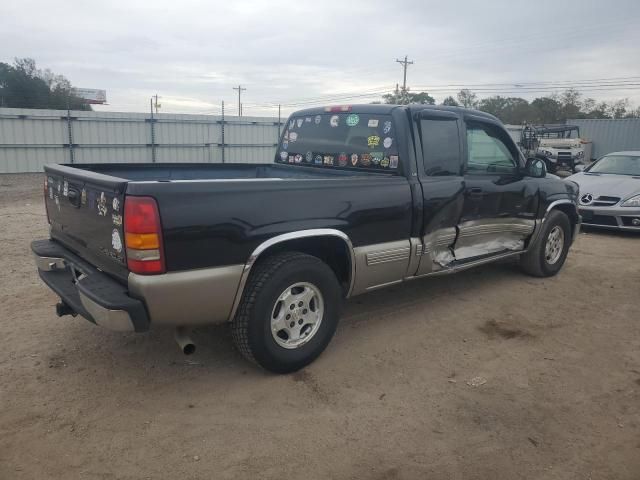 1999 Chevrolet Silverado C1500