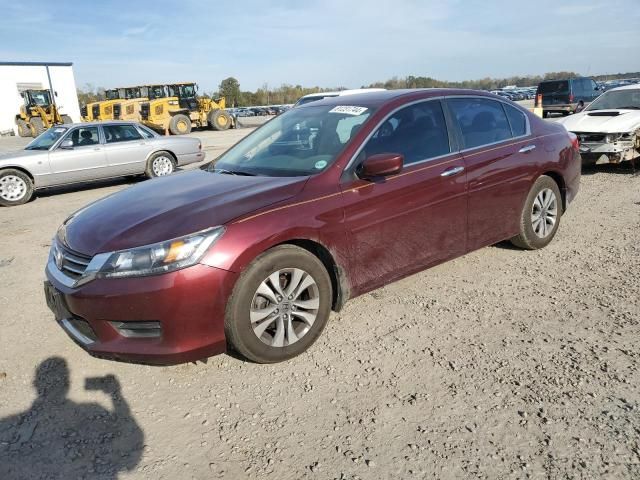 2015 Honda Accord LX