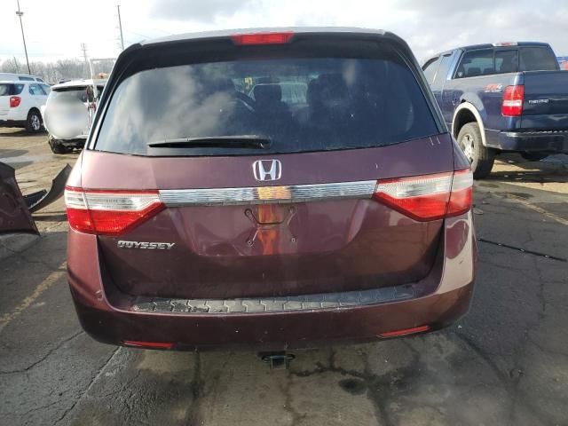 2012 Honda Odyssey EX