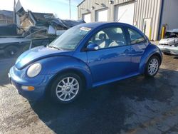 2004 Volkswagen New Beetle GLS en venta en Rogersville, MO