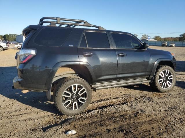 2016 Toyota 4runner SR5/SR5 Premium