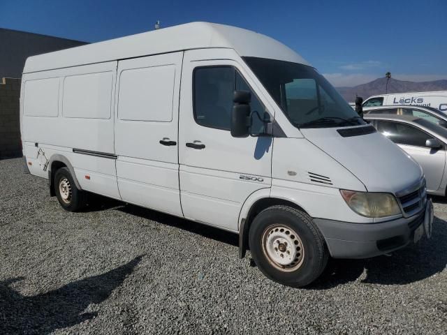 2006 Dodge Sprinter 2500