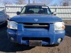 2002 Nissan Frontier Crew Cab SC