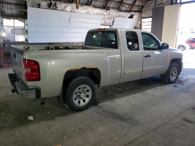 2009 Chevrolet Silverado C1500