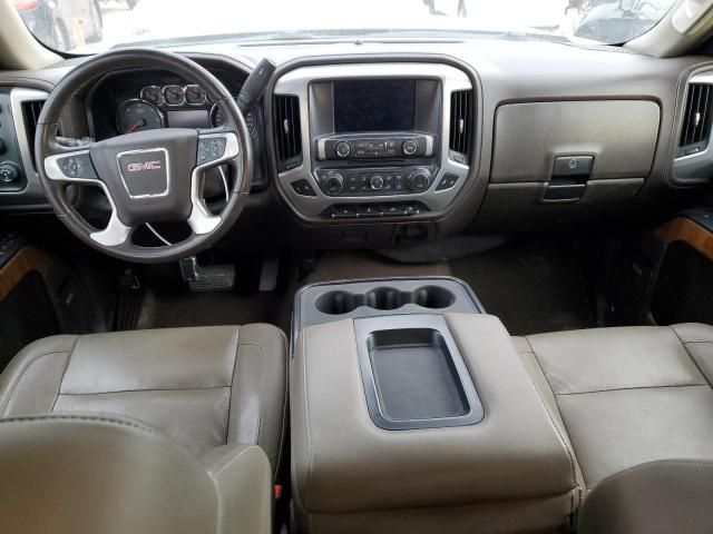 2015 GMC Sierra K1500 SLT