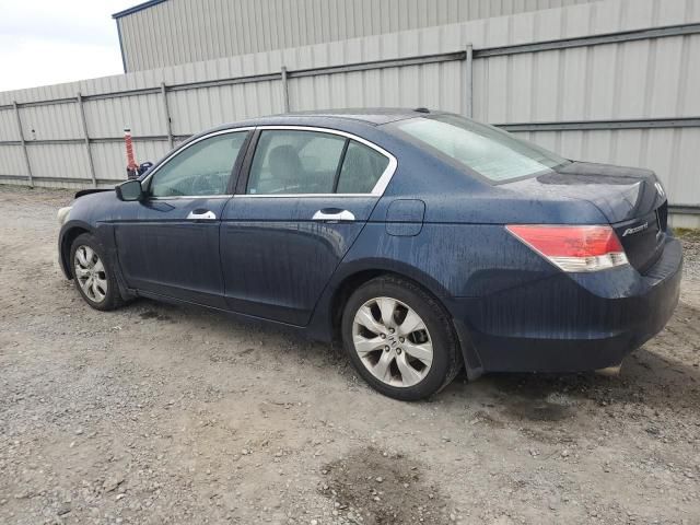 2010 Honda Accord EXL