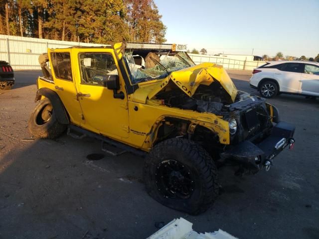 2008 Jeep Wrangler Unlimited Rubicon