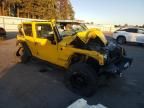 2008 Jeep Wrangler Unlimited Rubicon