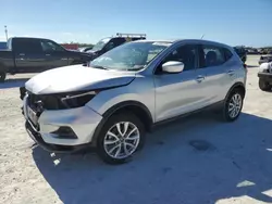 Nissan Rogue Sport s salvage cars for sale: 2022 Nissan Rogue Sport S