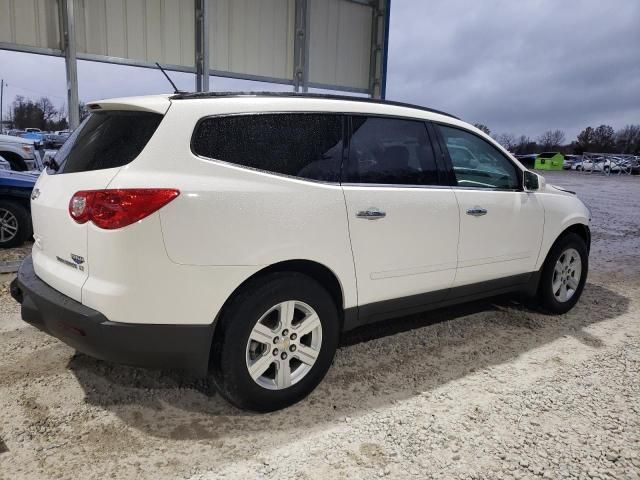 2012 Chevrolet Traverse LT