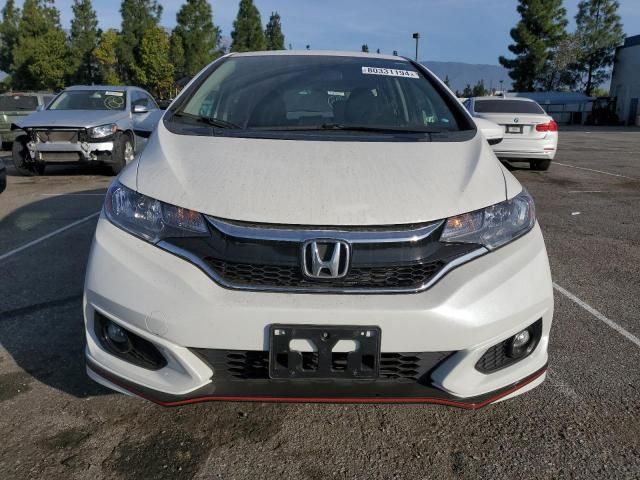 2020 Honda FIT Sport