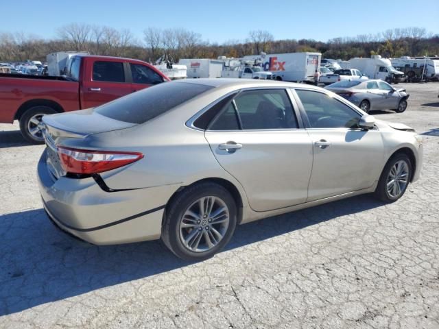 2015 Toyota Camry LE