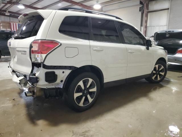 2017 Subaru Forester 2.5I Limited