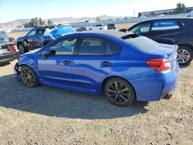 2016 Subaru WRX