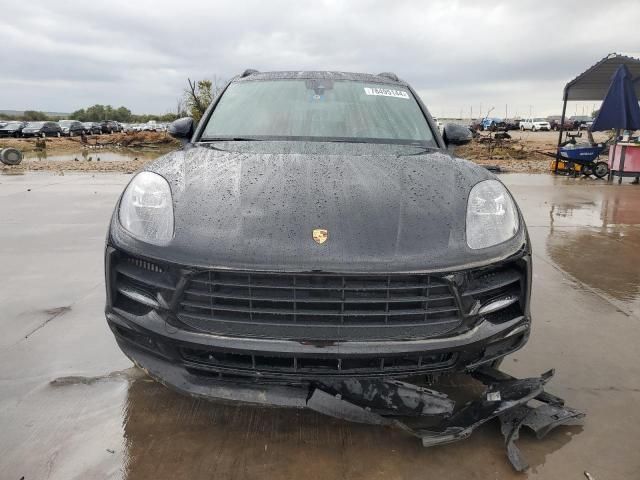 2019 Porsche Macan S