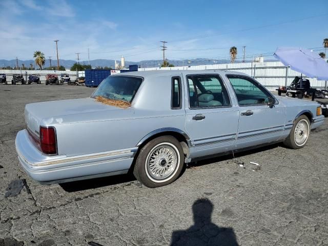 1994 Lincoln Town Car Executive