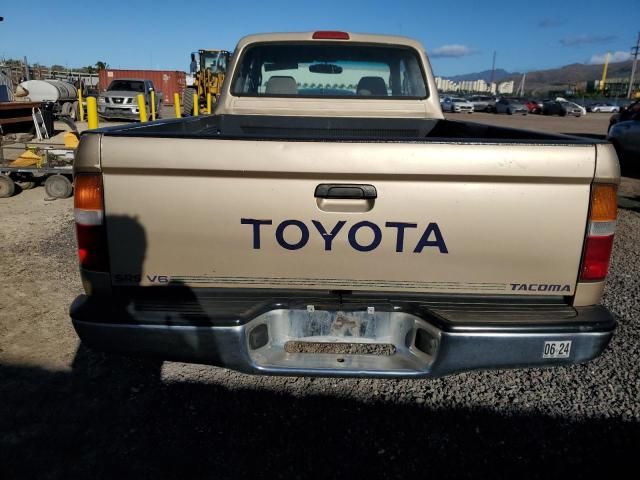 1995 Toyota Tacoma Xtracab SR5