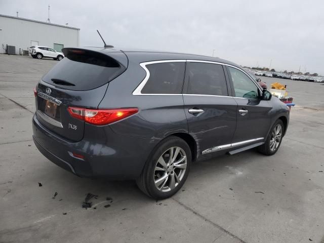 2013 Infiniti JX35