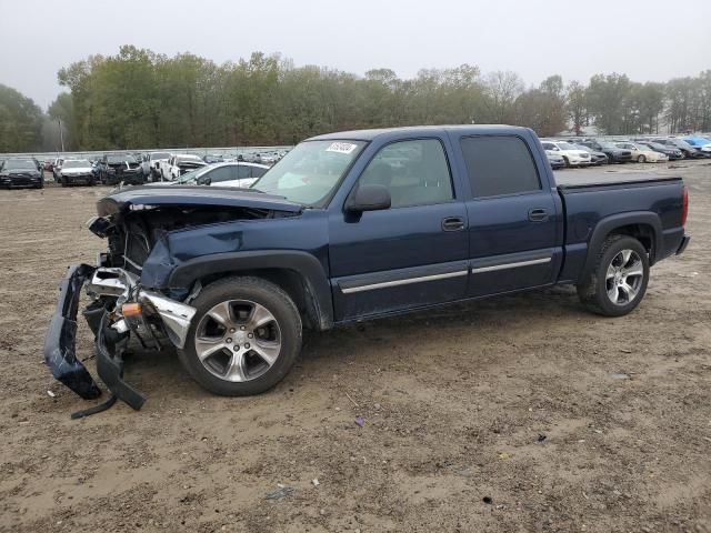 2007 Chevrolet Silverado C1500 Classic Crew Cab