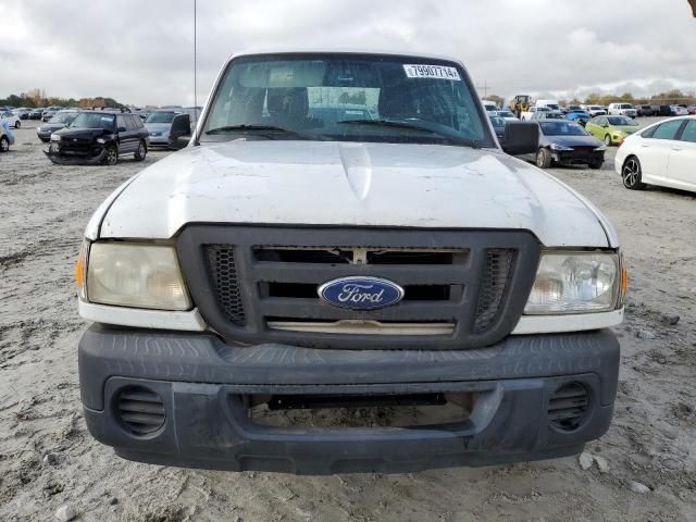 2011 Ford Ranger Super Cab