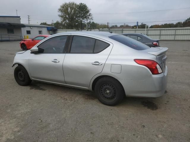 2017 Nissan Versa S