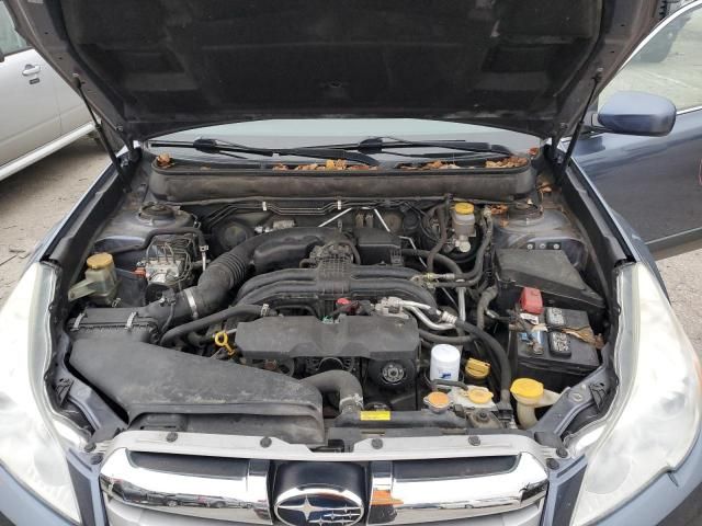 2014 Subaru Outback 2.5I Limited