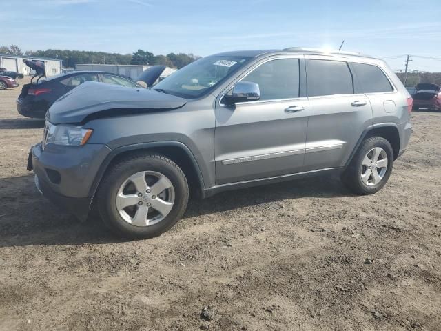 2012 Jeep Grand Cherokee Limited