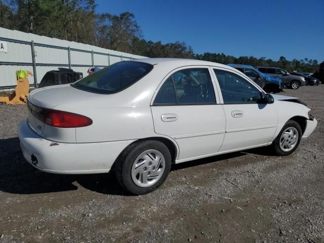 2001 Ford Escort