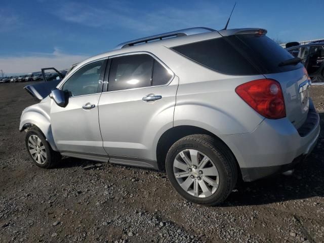 2011 Chevrolet Equinox LT